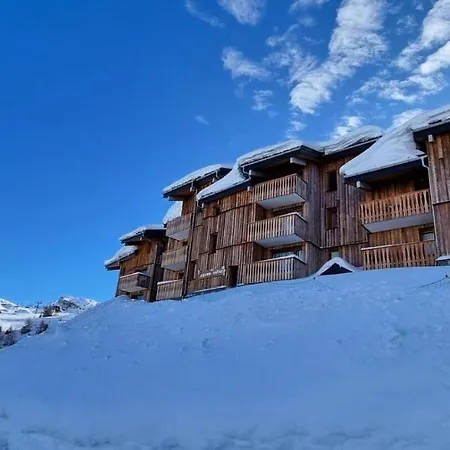 Squaw Valley - Divisible 26m² Plagne Village Mae-2991 La Plagne