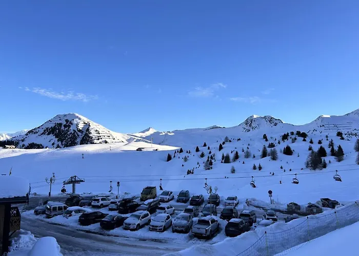 Διαμέρισμα Squaw Valley - Divisible 26m² Plagne Village Mae-2991 La Plagne