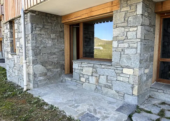 Squaw Valley - Divisible 26m² Plagne Village Mae-2991 La Plagne