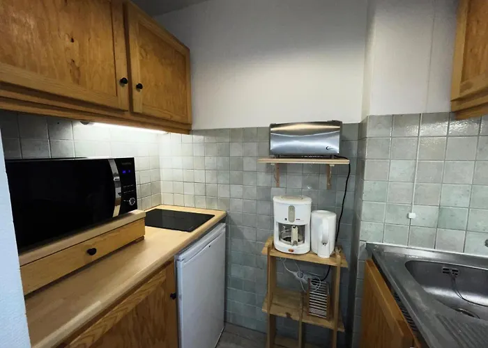 Squaw Valley - Divisible 26m² Plagne Village Mae-2991