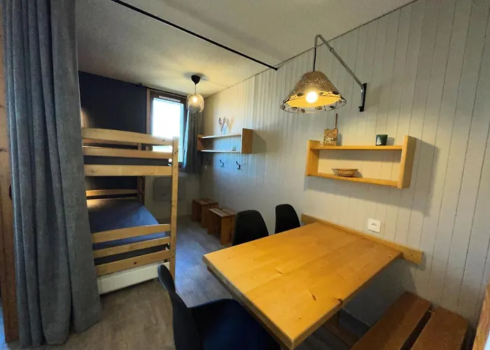 Squaw Valley - Divisible 26m² Plagne Village Mae-2991 Διαμέρισμα