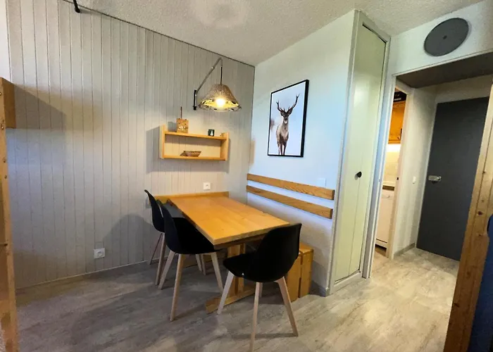 Squaw Valley - Divisible 26m² Plagne Village Mae-2991 * La Plagne