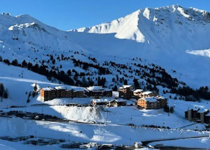 Διαμέρισμα Squaw Valley - Divisible 26m² Plagne Village Mae-2991 La Plagne
