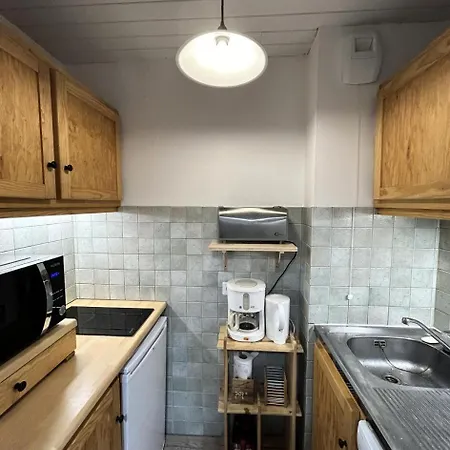 Squaw Valley - Divisible 26m² Plagne Village Mae-2991 Apartman