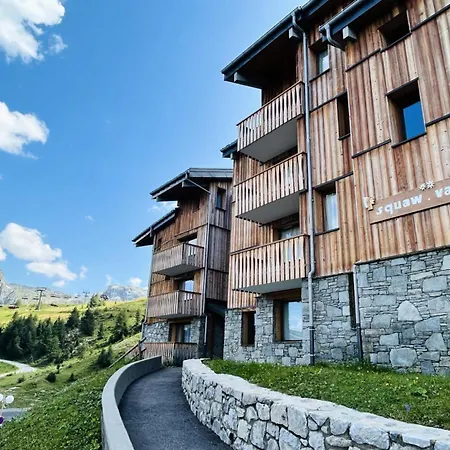 Squaw Valley - Divisible 26m² Plagne Village Mae-2991 Ла-Плань