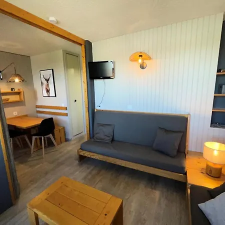Squaw Valley - Divisible 26m² Plagne Village Mae-2991 * La Plagne