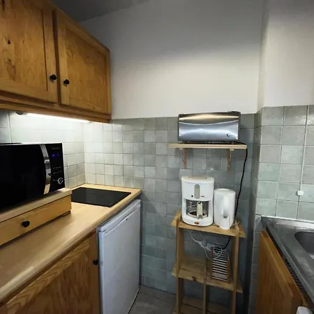 Squaw Valley - Divisible 26m² Plagne Village Mae-2991