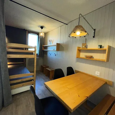 Résidence Squaw Valley - Divisible 26m² Plagne Village Mae-2991 Apartamento