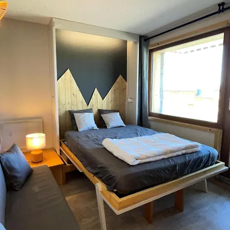 Squaw Valley - Divisible 26m² Plagne Village Mae-2991 Апартаменты Ла-Плань