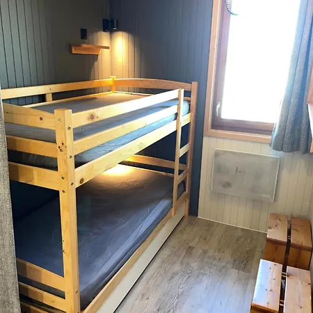 Squaw Valley - Divisible 26m² Plagne Village Mae-2991 La Plagne