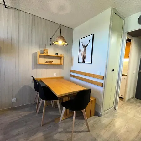 Squaw Valley - Divisible 26m² Plagne Village Mae-2991 * Ла-Плань