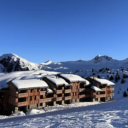 Apartamento Résidence Squaw Valley - Divisible 26m² Plagne Village Mae-2991 *