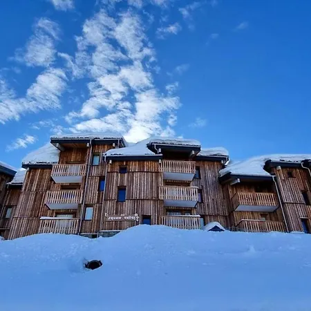Squaw Valley - Divisible 26m² Plagne Village Mae-2991 Apartman