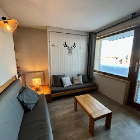 Résidence Squaw Valley - Divisible 26m² Plagne Village Mae-2991 Apartamento