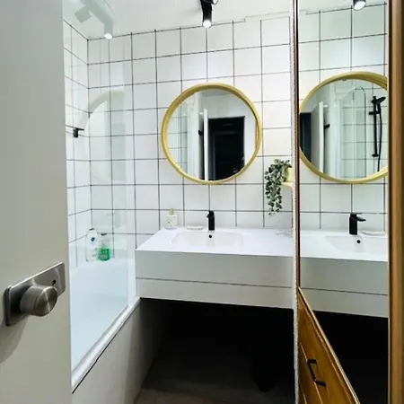 Résidence Squaw Valley - Divisible 26m² Plagne Village Mae-2991 Apartamento