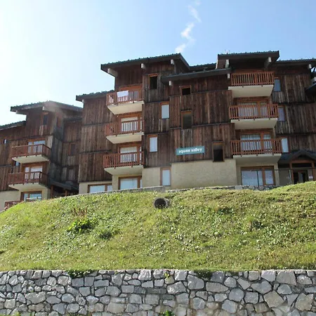 Squaw Valley - Divisible 26m² Plagne Village Mae-2991