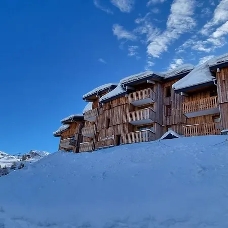 Squaw Valley - Divisible 26m² Plagne Village Mae-2991 La Plagne