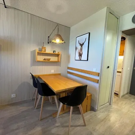 Squaw Valley - Divisible 26m² Plagne Village Mae-2991