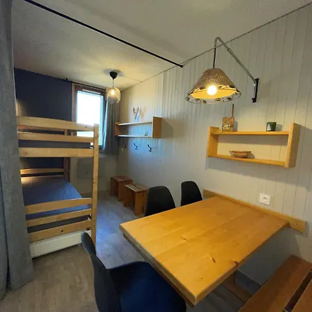 Apartment Squaw Valley - Divisible 26m² Plagne Village Mae-2991