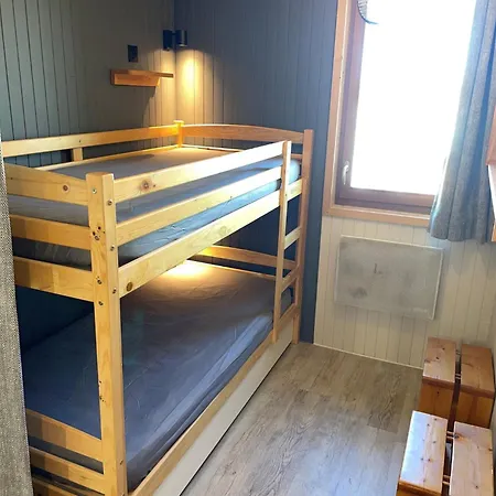 Squaw Valley - Divisible 26m² Plagne Village Mae-2991 Apartment *