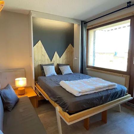Apartment Squaw Valley - Divisible 26m² Plagne Village Mae-2991 *