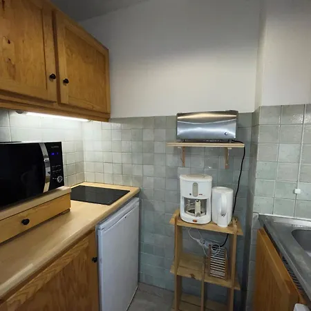 Squaw Valley - Divisible 26m² Plagne Village Mae-2991 La Plagne