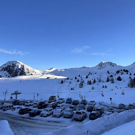 Squaw Valley - Divisible 26m² Plagne Village Mae-2991 *