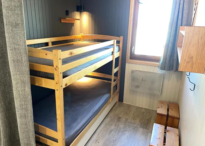 Squaw Valley - Divisible 26m² Plagne Village Mae-2991 La Plagne