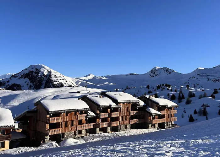 Apartment Squaw Valley - Divisible 26m² Plagne Village Mae-2991 *