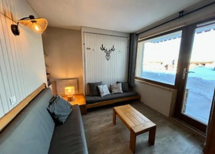 Squaw Valley - Divisible 26m² Plagne Village Mae-2991 Apartment