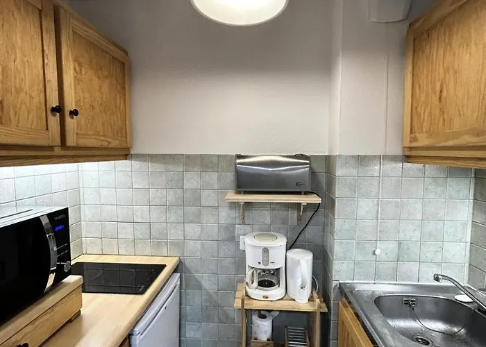 Apartment Squaw Valley - Divisible 26m² Plagne Village Mae-2991 La Plagne